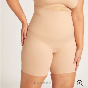 Knix high rise shaper shorts